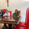 Primeiro dia da SIPAT lota consistório